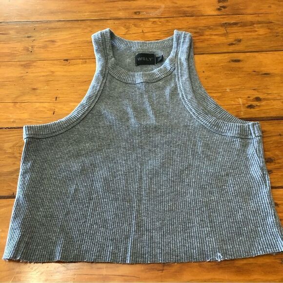 WSLY Crop Tank - Picture 6 of 12